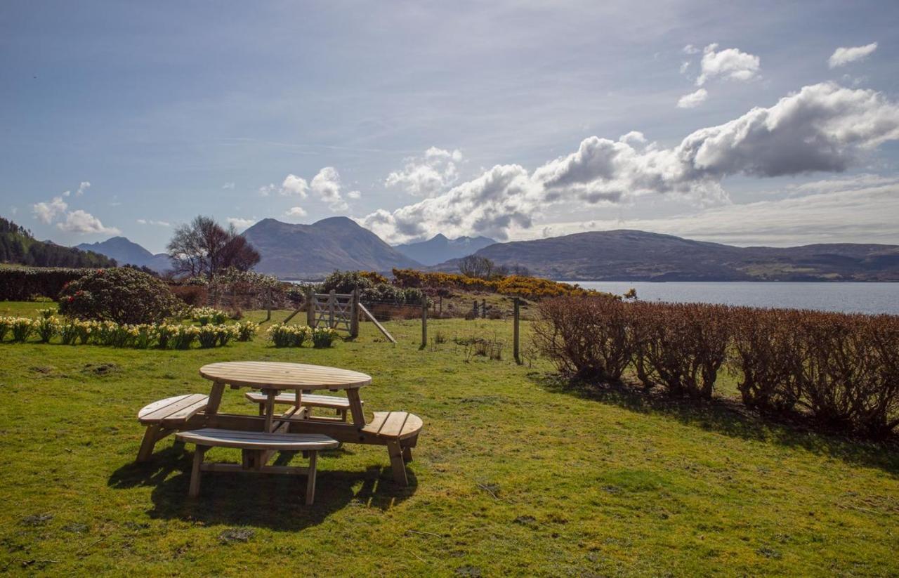 No 6 Oskaig Villa Raasay Exterior foto